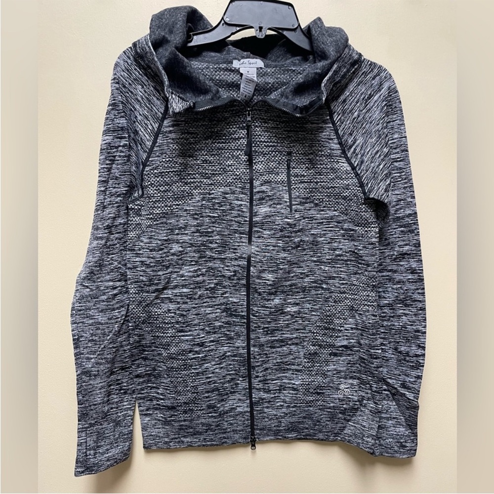 Fleece Zip Up